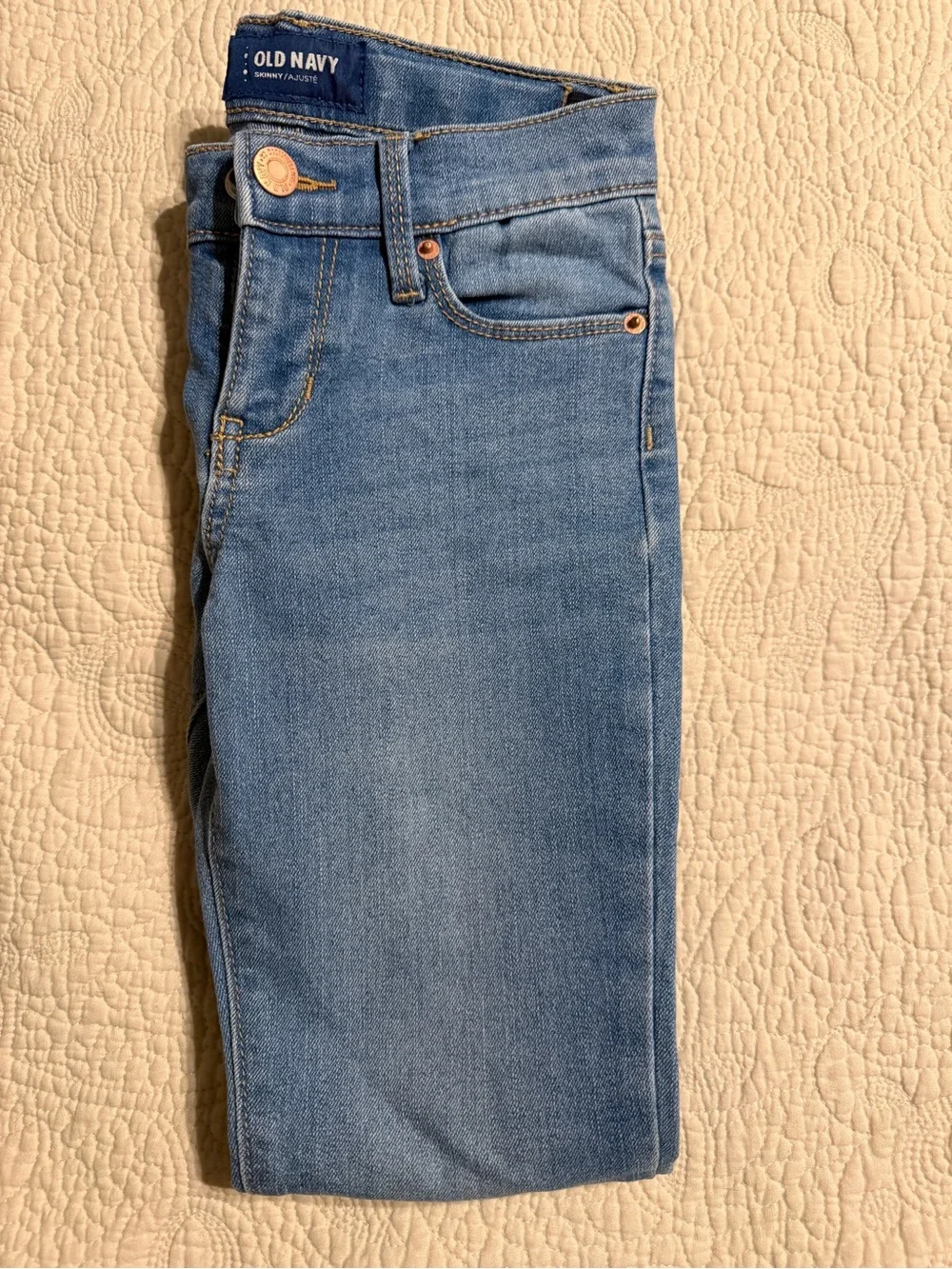 Old Navy classic skinny